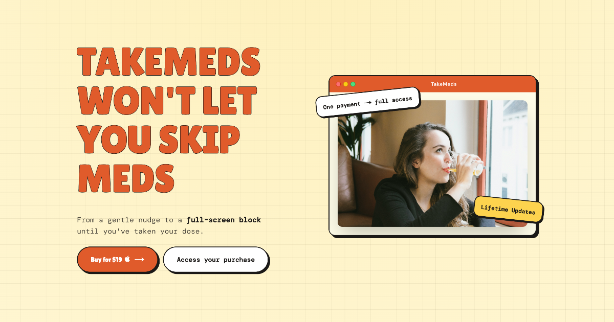 takemeds preview